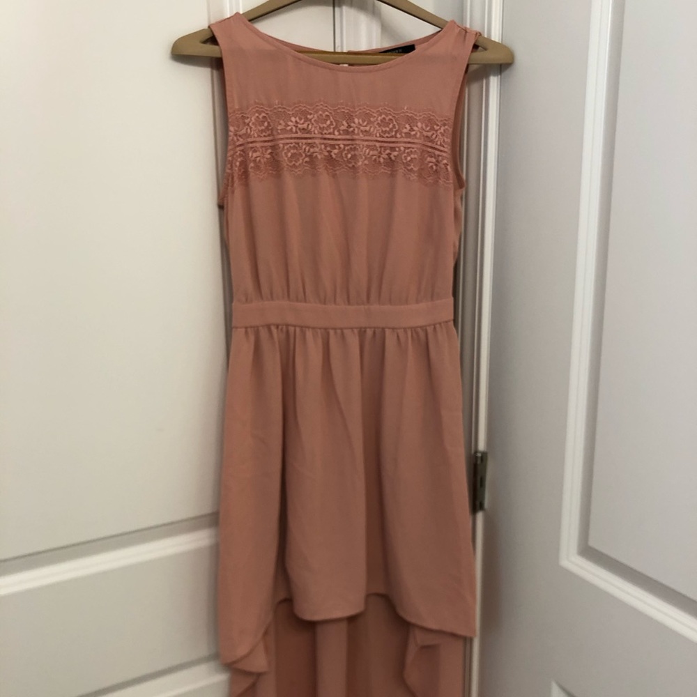 Forever 21 High low dress
